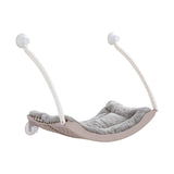 Maxbell Cat Hammock Window Seat Pet Bed Basking Space Saving Sturdy Cat Sleeping Bed