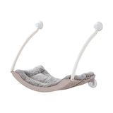 Maxbell Cat Hammock Window Seat Pet Bed Basking Space Saving Sturdy Cat Sleeping Bed