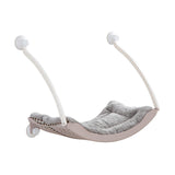 Maxbell Cat Hammock Window Seat Pet Bed Basking Space Saving Sturdy Cat Sleeping Bed