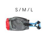 Maxbell Dog Drag Bag for Paralyzed Pets Walking Drag Bag Protect Pet Chest and Limbs S