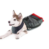 Maxbell Dog Drag Bag for Paralyzed Pets Walking Drag Bag Protect Pet Chest and Limbs L