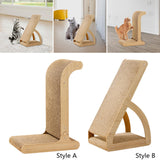 Maxbell Cat Scratcher Protect Your Furniture Cat Scratching Board for Kitten Playing Style A