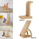 Maxbell Cat Scratcher Protect Your Furniture Cat Scratching Board for Kitten Playing Style A