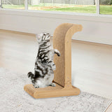 Maxbell Cat Scratcher Protect Your Furniture Cat Scratching Board for Kitten Playing Style A