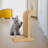 Maxbell Cat Scratcher Protect Your Furniture Cat Scratching Board for Kitten Playing Style A