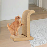 Maxbell Cat Scratcher Protect Your Furniture Cat Scratching Board for Kitten Playing Style A