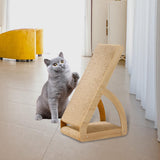 Maxbell Cat Scratcher Protect Your Furniture Cat Scratching Board for Kitten Playing Style B
