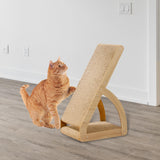 Maxbell Cat Scratcher Protect Your Furniture Cat Scratching Board for Kitten Playing Style B
