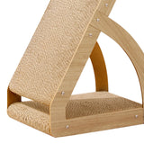 Maxbell Cat Scratcher Protect Your Furniture Cat Scratching Board for Kitten Playing Style B