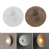 Maxbell Wall Sconces Lighting Wall Lights Fixtures Dining Room Decor Round Wall Lamp White