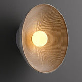 Maxbell Wall Sconces Lighting Wall Lights Fixtures Dining Room Decor Round Wall Lamp White