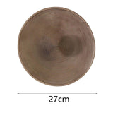 Maxbell Wall Sconces Lighting Wall Lights Fixtures Dining Room Decor Round Wall Lamp Brown