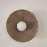 Maxbell Wall Sconces Lighting Wall Lights Fixtures Dining Room Decor Round Wall Lamp Brown