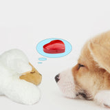 Maxbell Heartbeat Dog Toy Stuffed Toy Calming Puppy Behavior Aid Toy for Cuddle