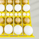 Maxbell Egg Incubator Tray Egg Turner Turning Tray Accessory for Chicken Quail Goose AC12V