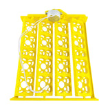 Maxbell Egg Incubator Tray Egg Turner Turning Tray Accessory for Chicken Quail Goose AC12V