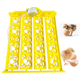Maxbell Egg Incubator Tray Egg Turner Turning Tray Accessory for Chicken Quail Goose AC12V