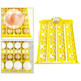 Maxbell Egg Incubator Tray Egg Turner Turning Tray Accessory for Chicken Quail Goose AC12V