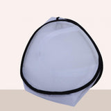 Maxbell Feeding Net Ventilation Foldable Shade Cages for Backyard Outdoor Greenhouse Black