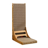 Maxbell Cat Scratching Board Decoration Corrugated Paper Kitty Claw Scratching Board