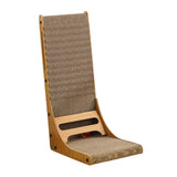 Maxbell Cat Scratching Board Decoration Corrugated Paper Kitty Claw Scratching Board