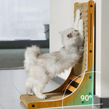 Maxbell Cat Scratching Board Decoration Corrugated Paper Kitty Claw Scratching Board
