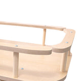 Maxbell Cat Lounge Rocking Cradle Bed Swing Chair for Bunny Indoor Cats Sleeping