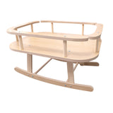 Maxbell Cat Lounge Rocking Cradle Bed Swing Chair for Bunny Indoor Cats Sleeping