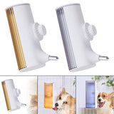 Maxbell Dog Water Bottle for Cage Water Drinker for Kitten Small Animals Chinchillas Brown