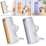Maxbell Dog Water Bottle for Cage Water Drinker for Kitten Small Animals Chinchillas Brown