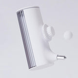 Maxbell Dog Water Bottle for Cage Water Drinker for Kitten Small Animals Chinchillas Gray