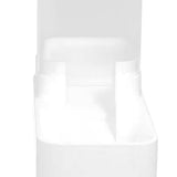 Maxbell Automatic Pet Dispenser Detachable Large Capacity for Puppy Animals Dog Cats Feeder