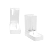 Maxbell Automatic Pet Dispenser Detachable Large Capacity for Puppy Animals Dog Cats Feeder