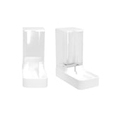 Maxbell Automatic Pet Dispenser Detachable Large Capacity for Puppy Animals Dog Cats Feeder