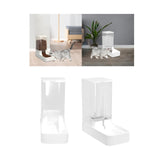 Maxbell Automatic Pet Dispenser Detachable Large Capacity for Puppy Animals Dog Cats Feeder