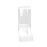 Maxbell Automatic Pet Dispenser Detachable Large Capacity for Puppy Animals Dog Cats Feeder