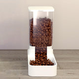 Maxbell Automatic Pet Dispenser Detachable Large Capacity for Puppy Animals Dog Cats Feeder