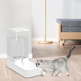 Maxbell Automatic Pet Dispenser Detachable Large Capacity for Puppy Animals Dog Cats Water Dispenser