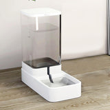 Maxbell Automatic Pet Dispenser Detachable Large Capacity for Puppy Animals Dog Cats Water Dispenser