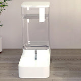 Maxbell Automatic Pet Dispenser Detachable Large Capacity for Puppy Animals Dog Cats Water Dispenser