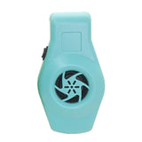 Maxbell Fish Tank Chillers Fan Fish Tank Cooler USB Cable Aquarium Cooling Fan Blue
