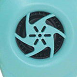 Maxbell Fish Tank Chillers Fan Fish Tank Cooler USB Cable Aquarium Cooling Fan Blue