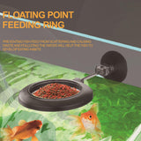 Maxbell Shrimp Feeding Tube Dish Set Aquarium Shrimp Feeding Dish Shrimp Feeder Tube