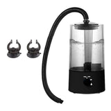 Maxbell Reptile Fogger Humidifier Automatic Shutdown Prevents Dry Running Pet Mister