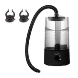 Maxbell Reptile Fogger Humidifier Automatic Shutdown Prevents Dry Running Pet Mister