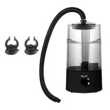 Maxbell Reptile Fogger Humidifier Automatic Shutdown Prevents Dry Running Pet Mister