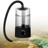 Maxbell Reptile Fogger Humidifier Automatic Shutdown Prevents Dry Running Pet Mister