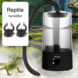 Maxbell Reptile Fogger Humidifier Silent Humidification Dry Run Protection Terrarium