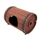 Maxbell Felt Cat House Hideout Universal All Seasons Washable Semi Enclosed Cat Nest