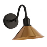 Maxbell Industrial Wall Sconce Lamp Vintage E27 Lights for Kitchen Reading Decor Style A
